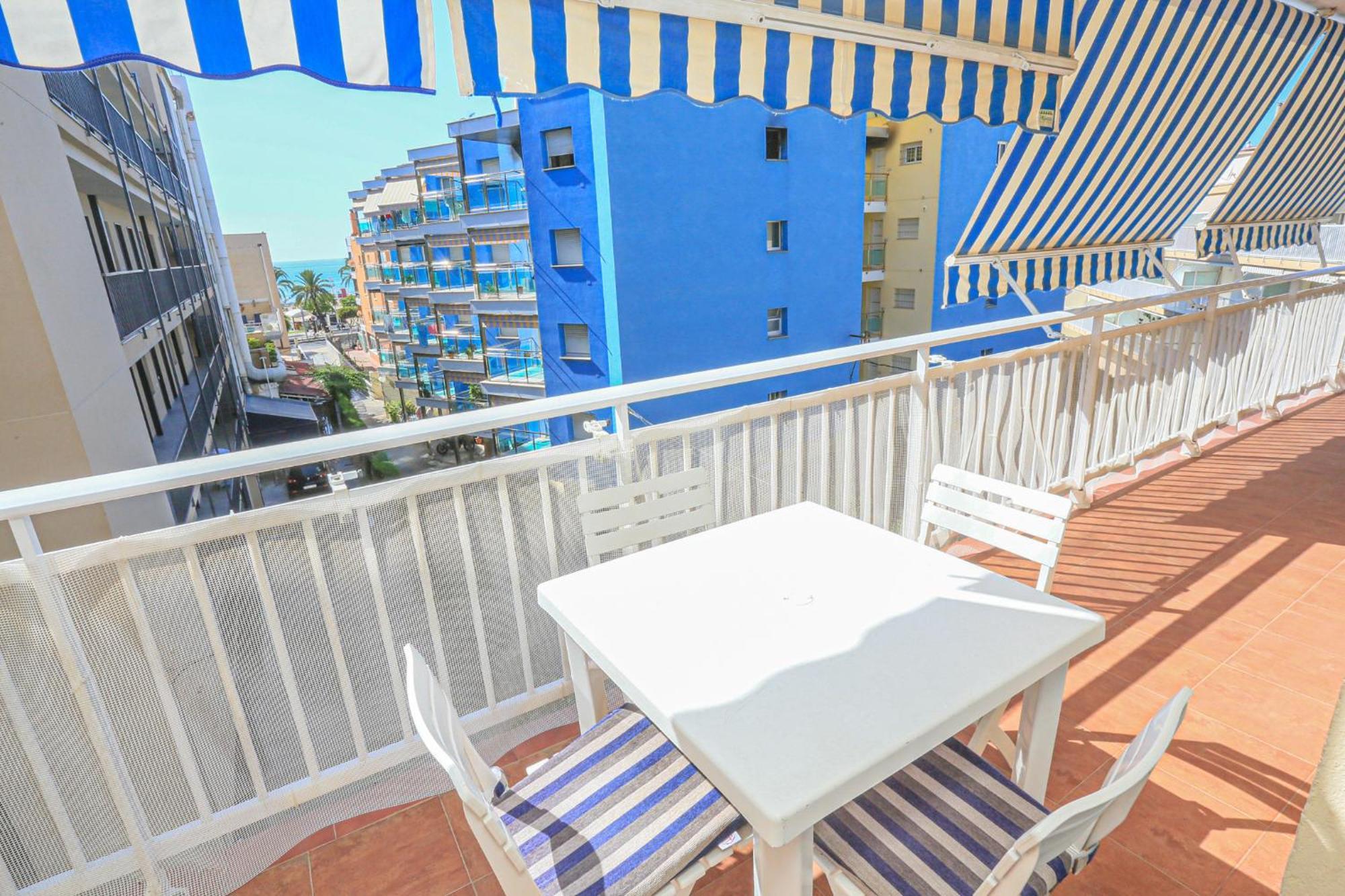 Litoral Costa Dorada - Mar Azul Only Families Cambrils Bagian luar foto