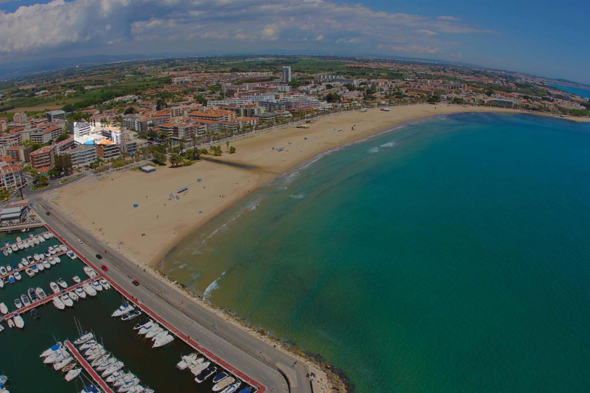 Litoral Costa Dorada - Mar Azul Only Families Cambrils Bagian luar foto