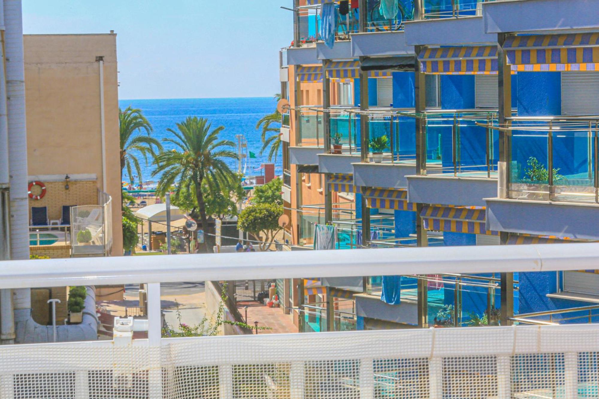 Litoral Costa Dorada - Mar Azul Only Families Cambrils Bagian luar foto