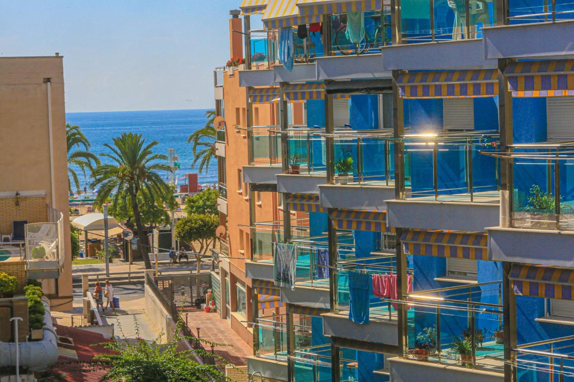 Litoral Costa Dorada - Mar Azul Only Families Cambrils Bagian luar foto