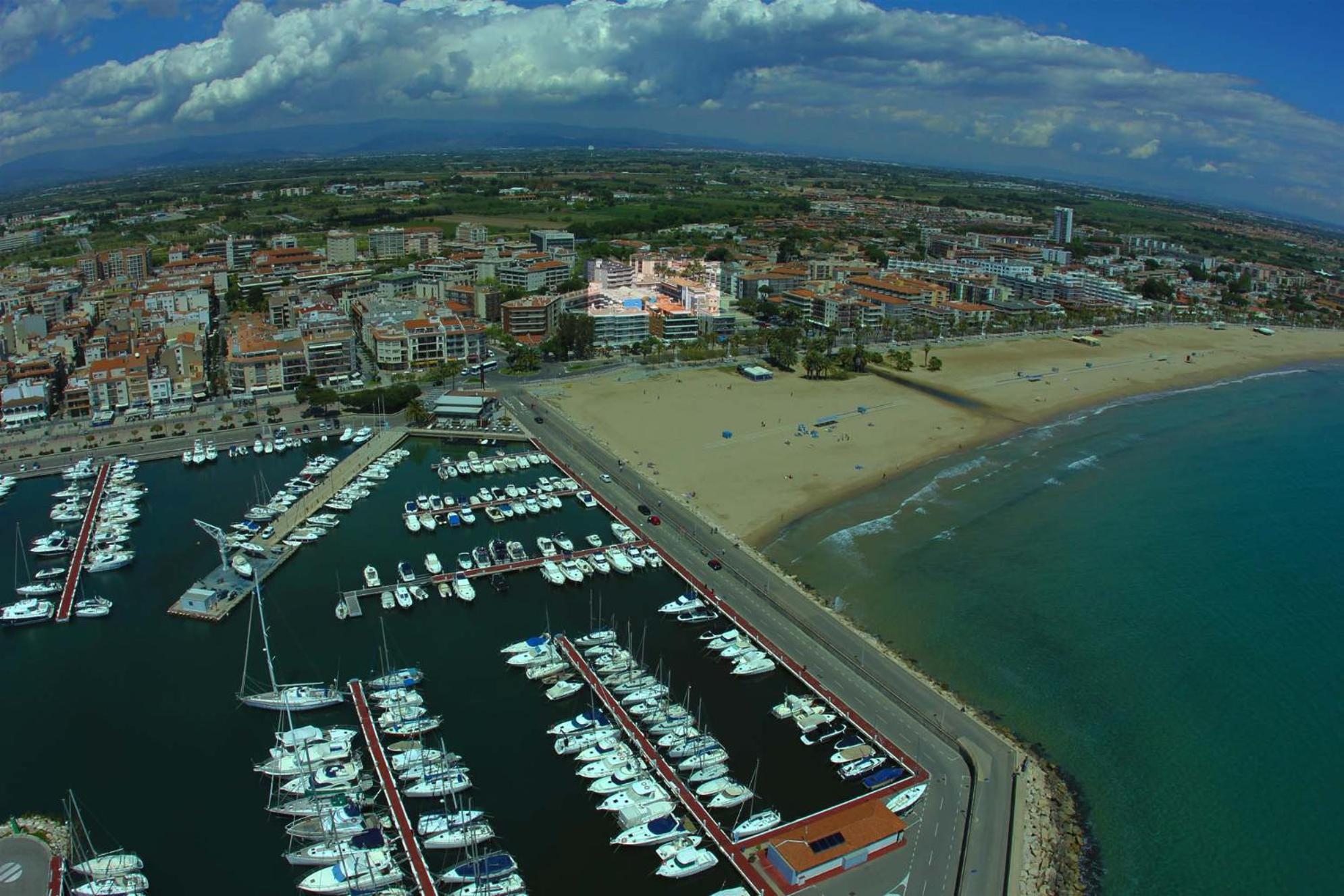 Litoral Costa Dorada - Mar Azul Only Families Cambrils Bagian luar foto