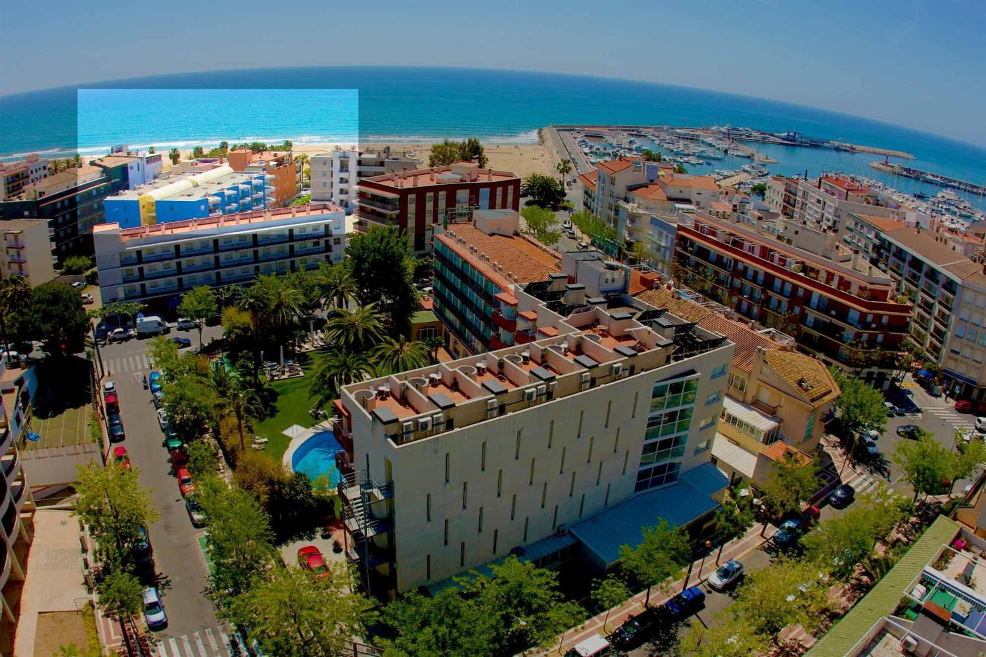 Litoral Costa Dorada - Mar Azul Only Families Cambrils Bagian luar foto